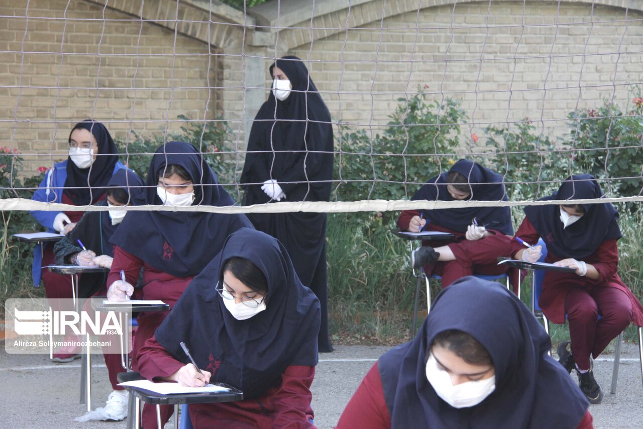 28 هزار دانش‌آموز کرمانی در امتحانات نهایی شرکت می‌کنند