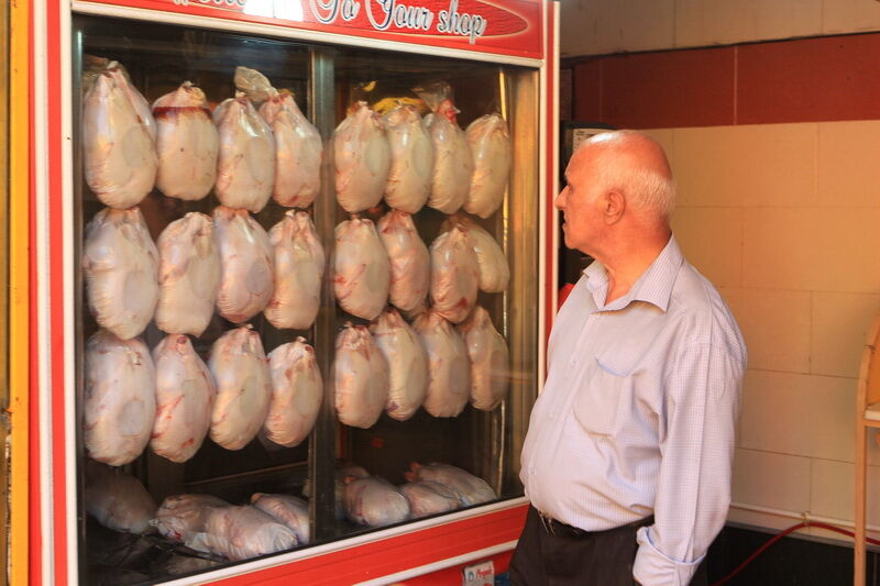 تلاطم در بازار مرغ کرمان