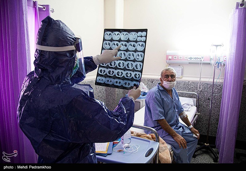 ظرفیت بیمارستان‌های ویژۀ کرونا در اصفهان پُر شده است