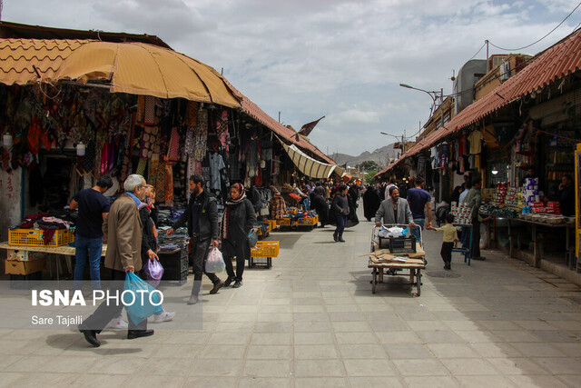  ایستگاه پلیس بازار بزرگ کرمان فعال شد