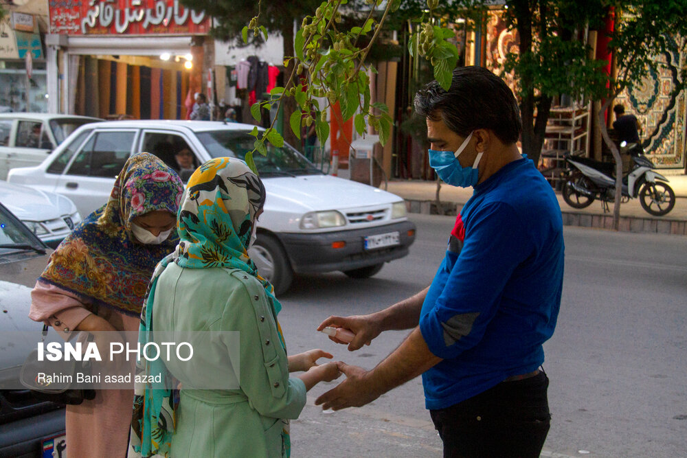 وضعیت کرونا در استان کرمان نگران‌کننده است