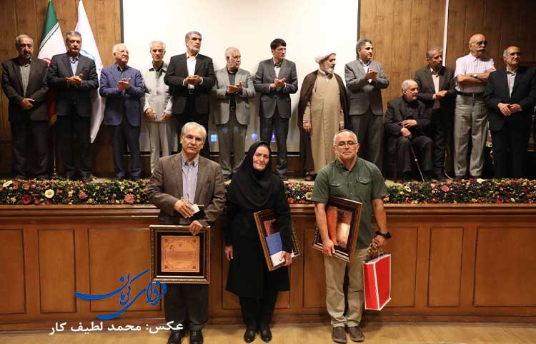 جایزه افضلی پور