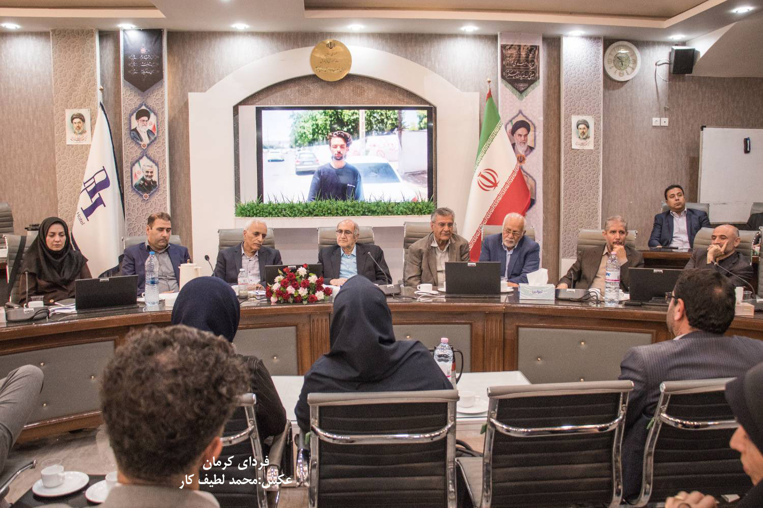 نشست تخصصی حمل و نقل