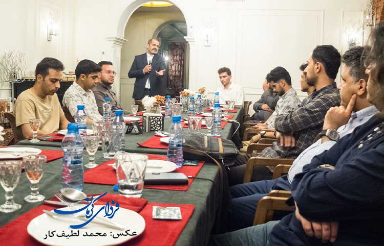 عکاسان کرمان