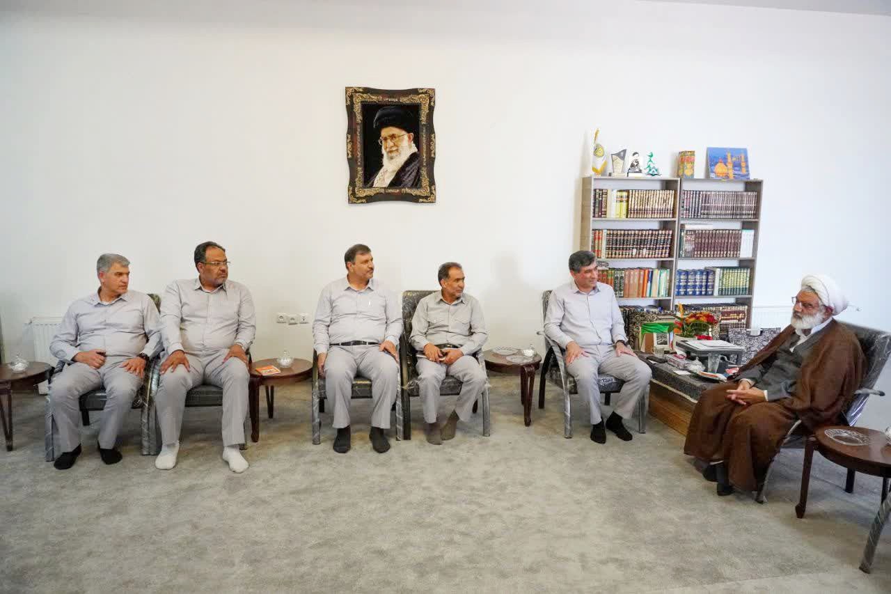 امام جمعه رفسنجان