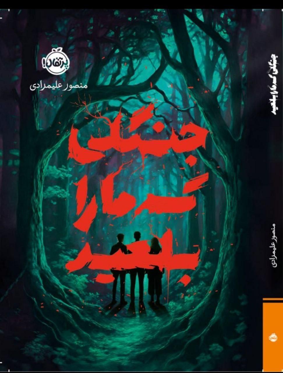 رمان علیمرادی