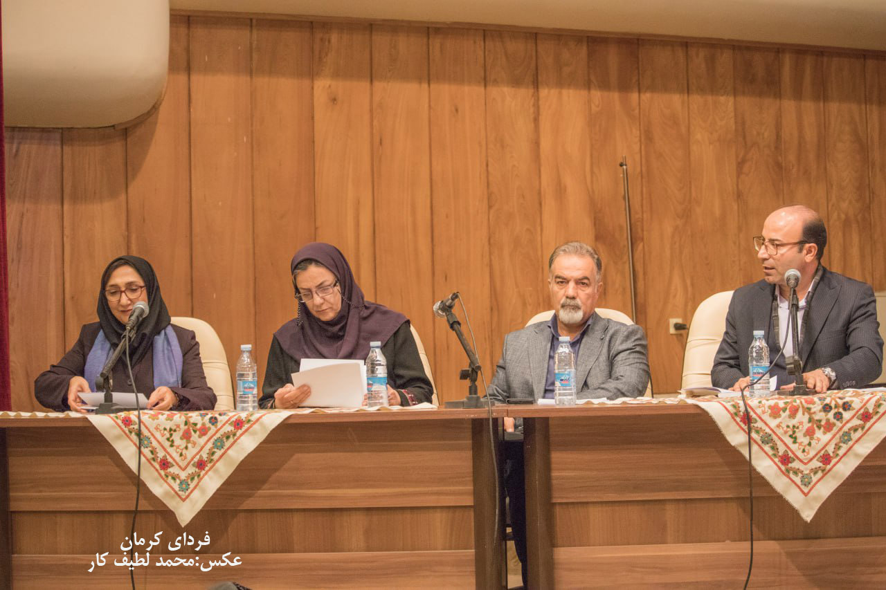 مراسم باستانی پاریزی