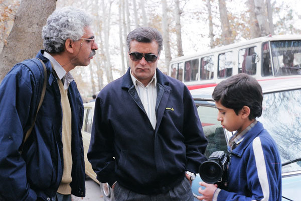 هوشنگ مرادی