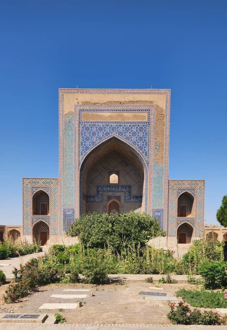 مسجد کرمانی