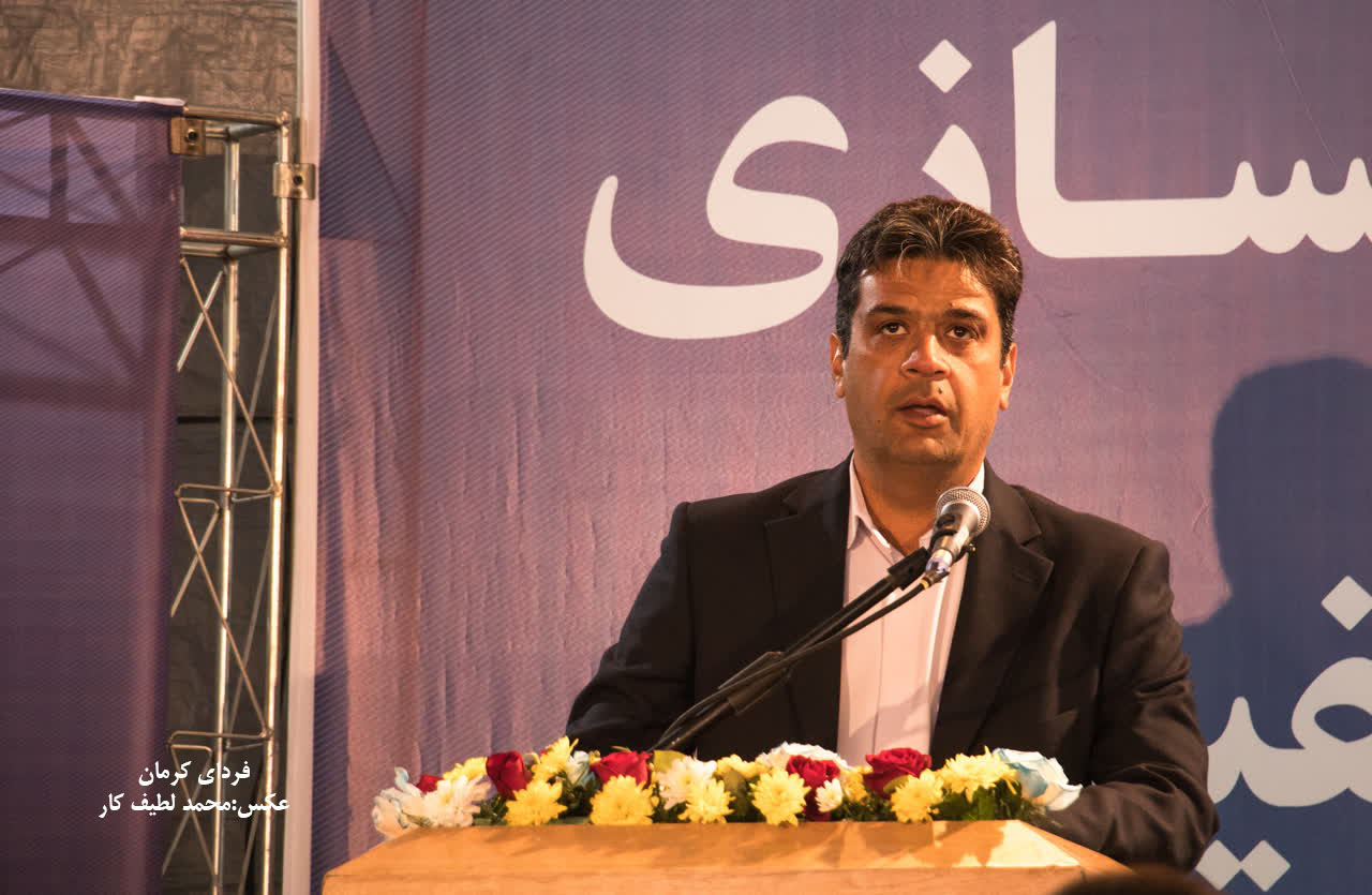 محمد علی بهرامی