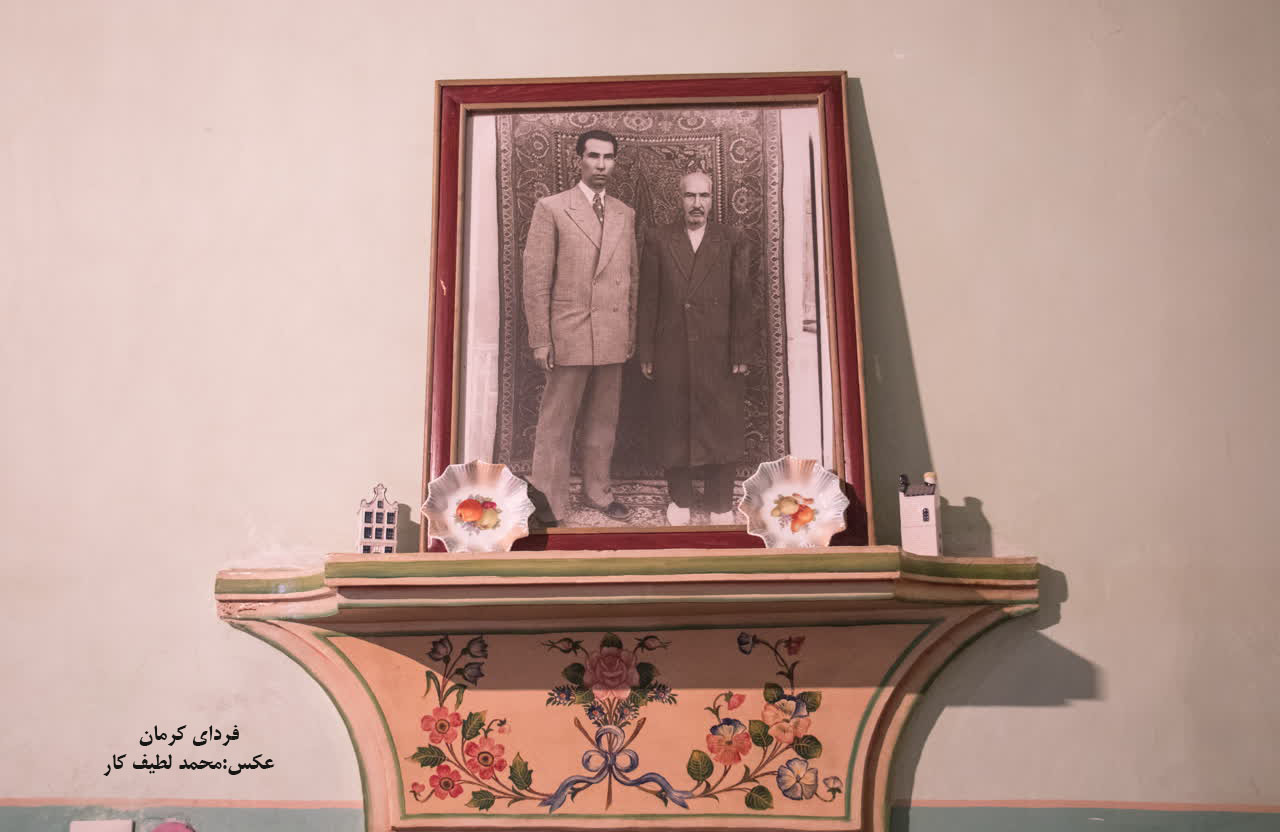 خانه تاریخی باقری