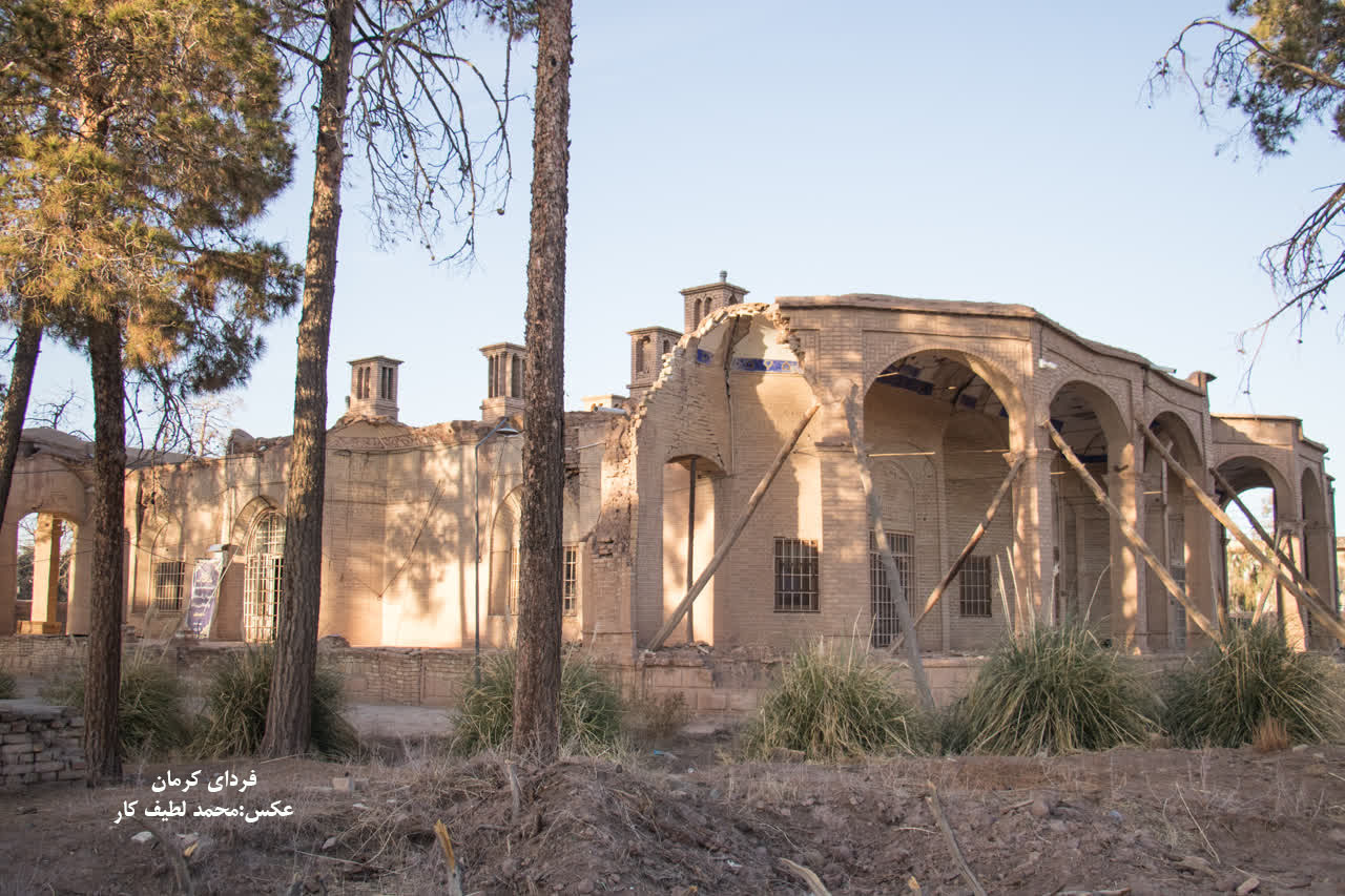 خانه تاریخی باقری