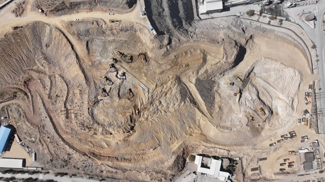 کارخانه تغلیظ