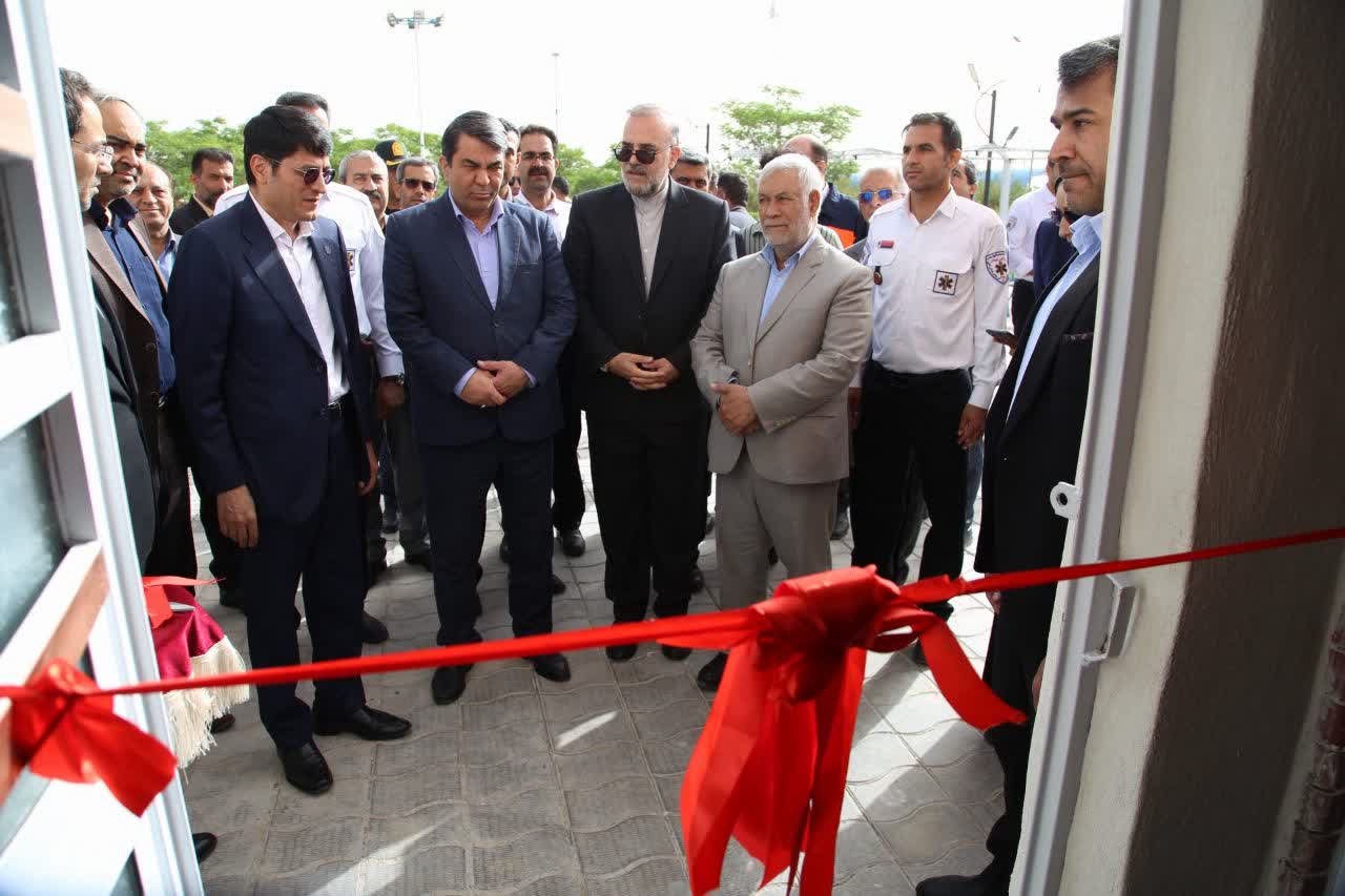 بهسازی ترمینال