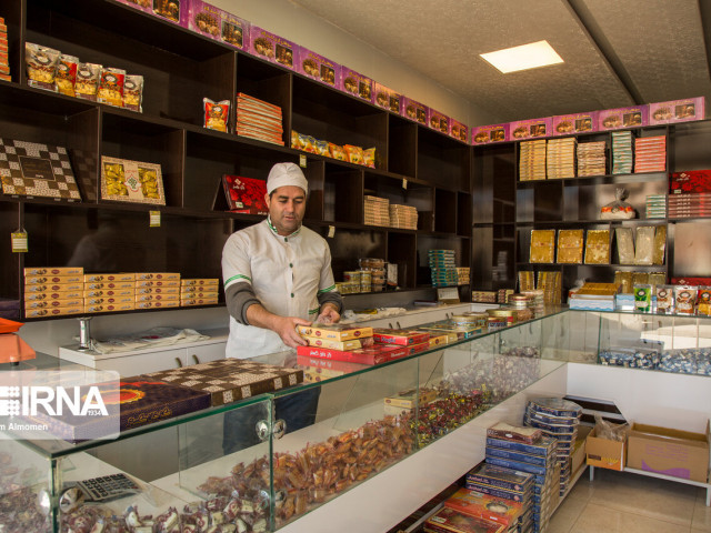شیرینی عید گرانتر میشود