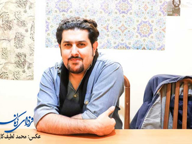 هدفم از ساختن «بیبیجان» آگاهی دادن به جامعه است