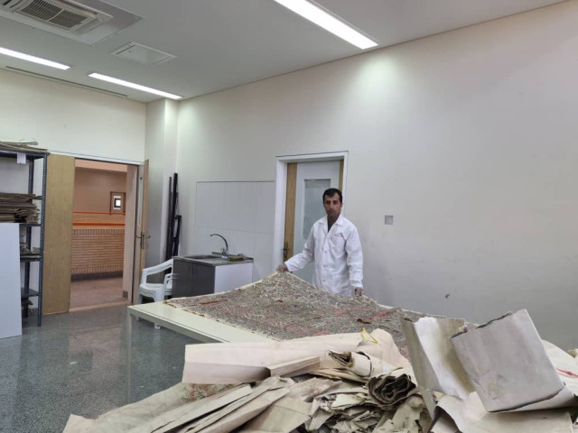 ساخت موزه و آتشنشانی در محوطۀ تجارتخانۀ فرش نامربوط است