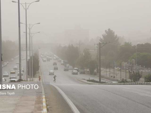 غفلت از بحران مزمن آلودگی هوا در کرمان!