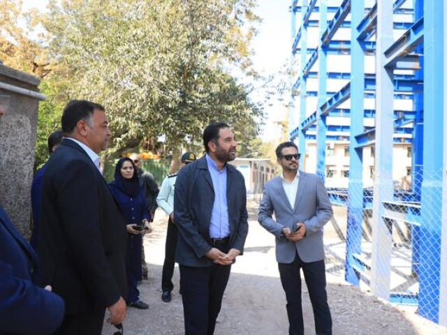امکان کاهش ارتفاع از سوی میراثفرهنگی بررسی میشود
