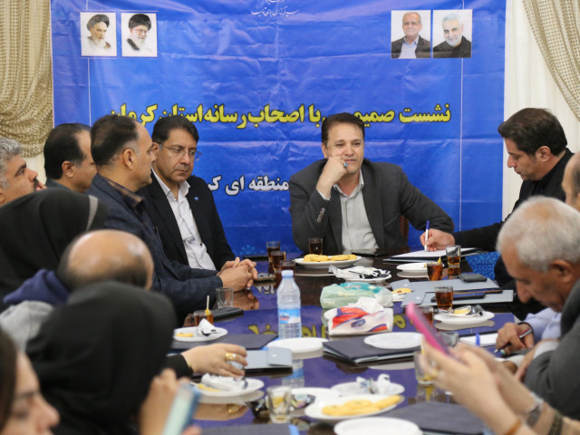  کمبود آب شرب شهر کرمان را با صرفه‌جویی می‌توان تامین کرد  