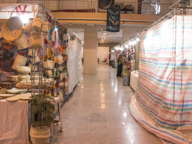  برای نمایشگاه صنایع‌دستی با شهرداری هماهنگ نشد