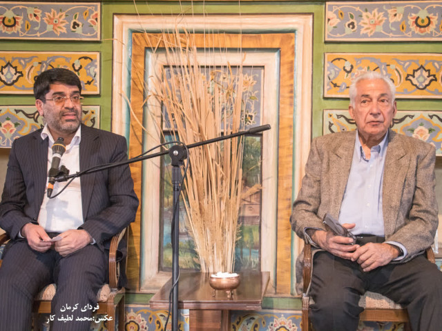 برای حفظ خانه تاریخی باقری با مالک به تفاهم رسیدیم