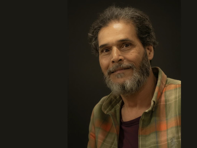 در زندگی‌ام از انتخاب تئاتر ناراضی نیستم