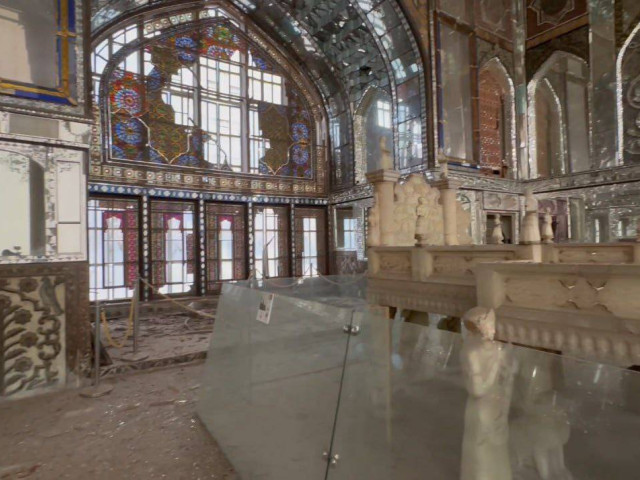 تخریب ۱۴۹ اثر در ۱۸ استان و ۷ بافت تاریخی 