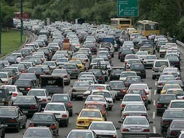 درمان یا بازتولید بحران ترافیک!