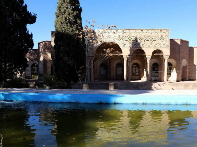 امیدواری به حفظ عمارت فرش جان گرفت