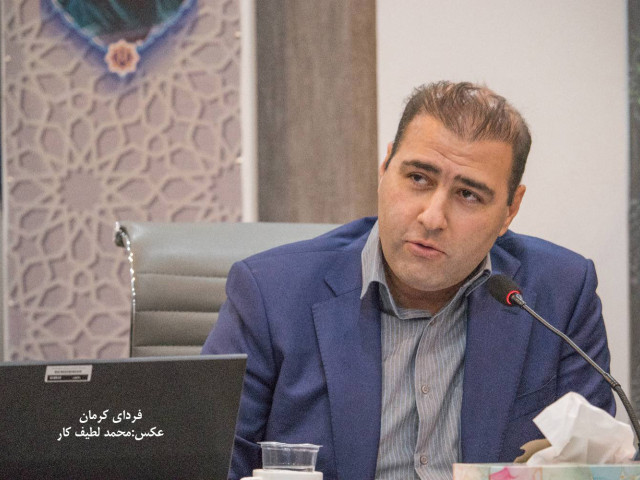 ضرورت ثبت یک‌پارچۀ امکانات شهری کرمان 