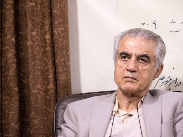 بوم ماتم بر بام هنر کرمان