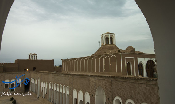  مرمت خانۀ «حاج‌آقا علی» وضعیت خوبی ندارد  