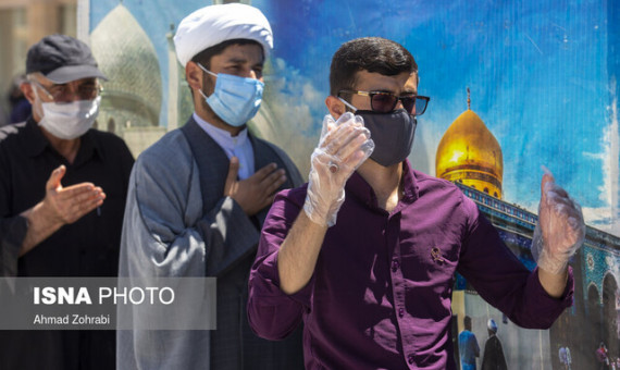 ضرورت اخذ مجوز برای برگزاری مراسم عزاداری در خانه