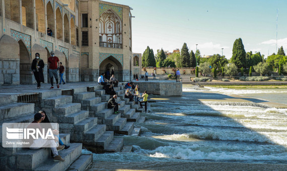  ممنوعیت تجمع در پارک‌های اصفهان از پنجشنبه 