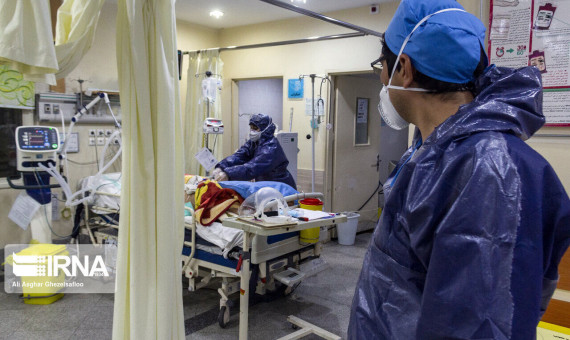  بستری 25 بیمار جدید کرونا در استان کرمان 