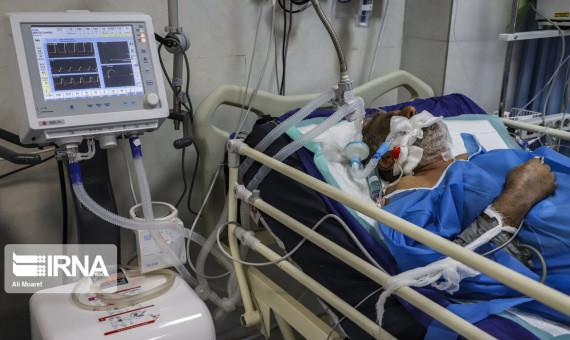 بستری 56 بیمار جدید کرونا در استان