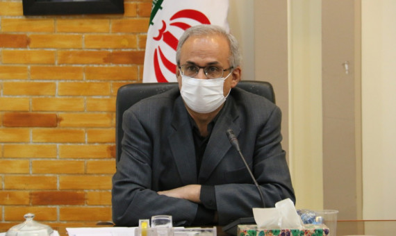   شیب ملایم افزایش کرونا در استان کرمان  