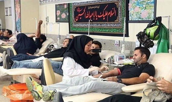 پایگاههای انتقال خون سراسر استان فعال هستند