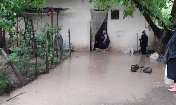سیلاب بیش از 500 کیلومتر راه روستایی و عشایری را تخریب کرد