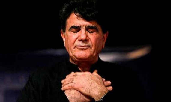 خسرو آواز ایران پر کشید