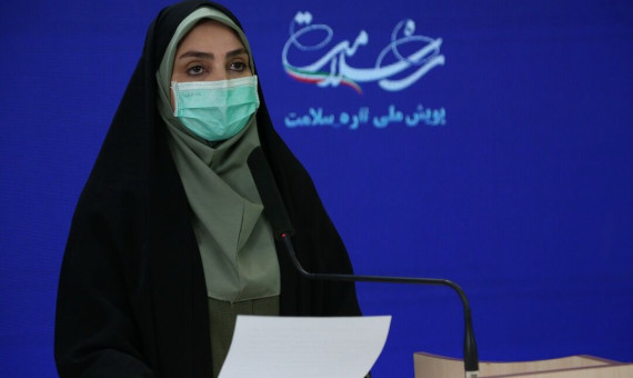  شناسایی 5960 بیمار جدید کرونا در کشور  