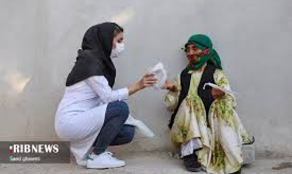   درخواستِ مشارکت در پویش «نذر ماسک»