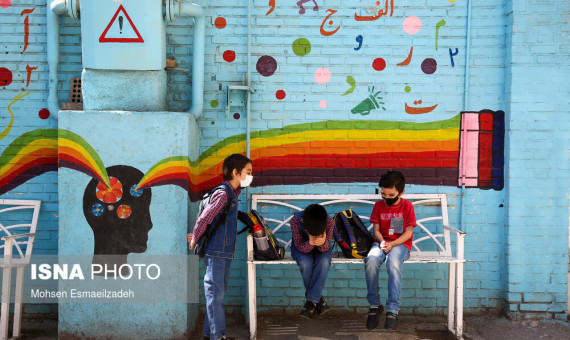   ماجرای کرونای 39 دانش‌آموز در لرستان 