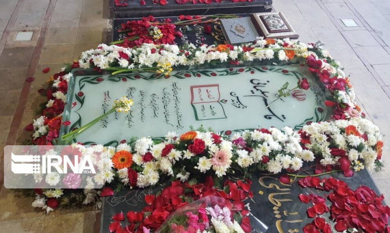 مزار سپهبد شهید سلیمانی ثبت ملی می‌شود
