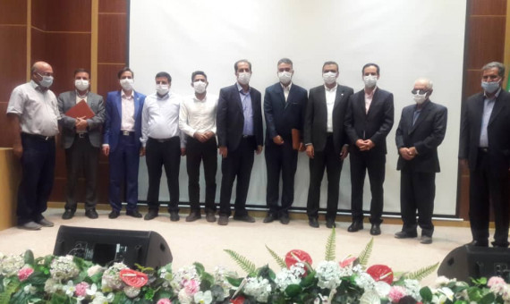  رئیس جدید نمایندگی نظام مهندسی ساختمان در رفسنجان معرفی شد