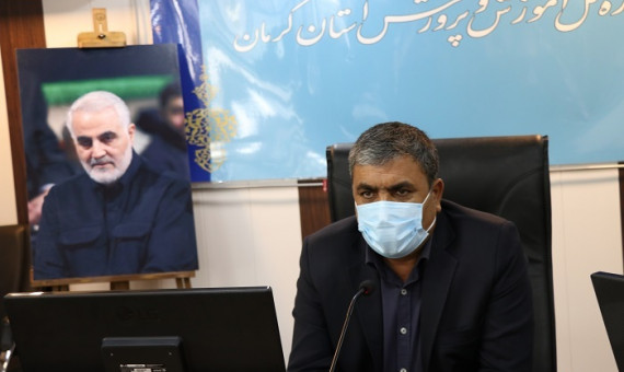 93  درصد دانش‌آموزان 12 تا 18 سال کرمانی واکسینه شدند
