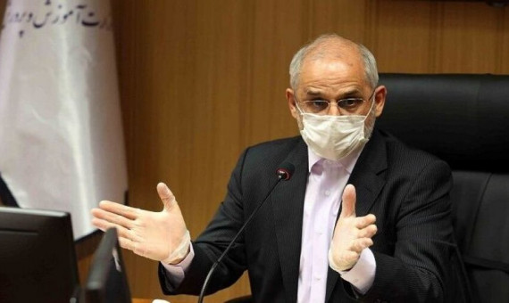 گزارشی از ابتلای دانشآموزان در مدارس به کرونا وجود ندارد