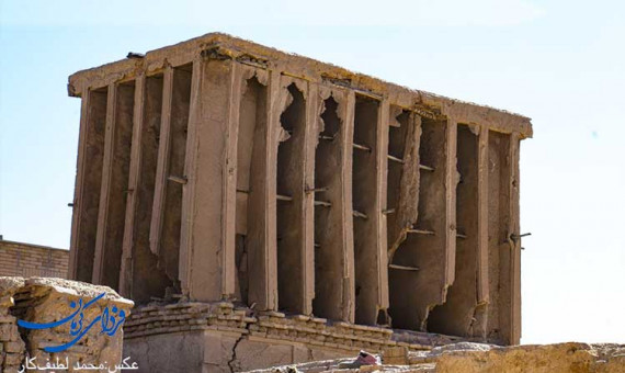  خانه‌لطفی مرمت اضطراری می‌شود!