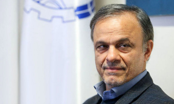 رزمحسینی وزیر صمت شد